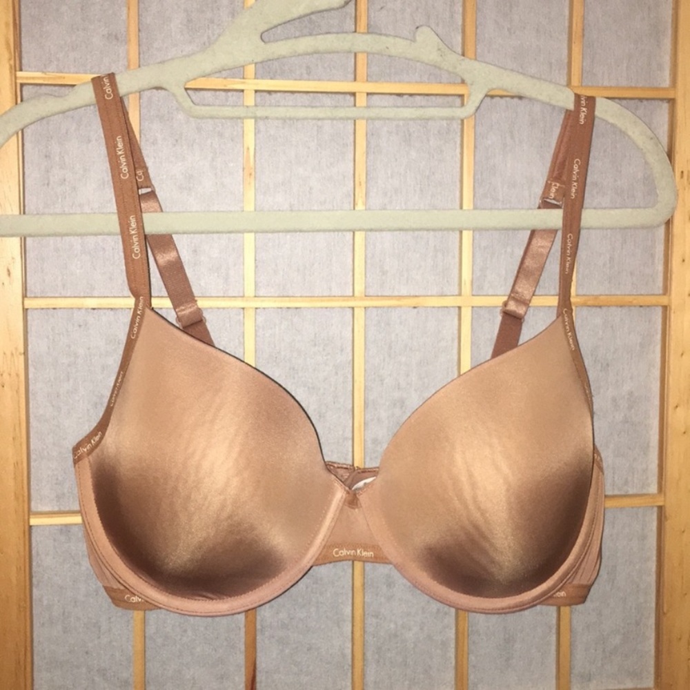 34D Calvin Klein Bra